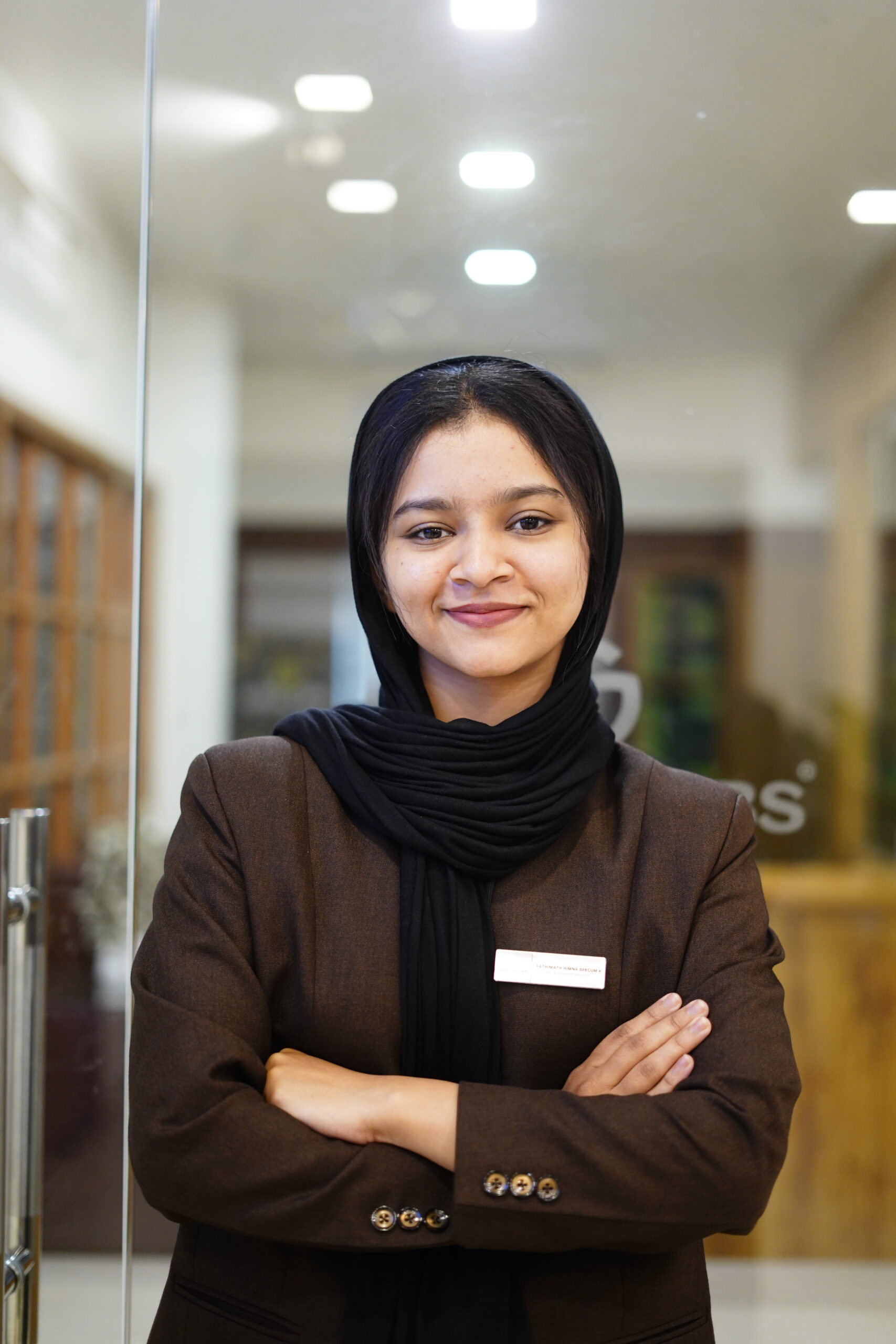 FATHIMATH HIMNA BEEGUM. K