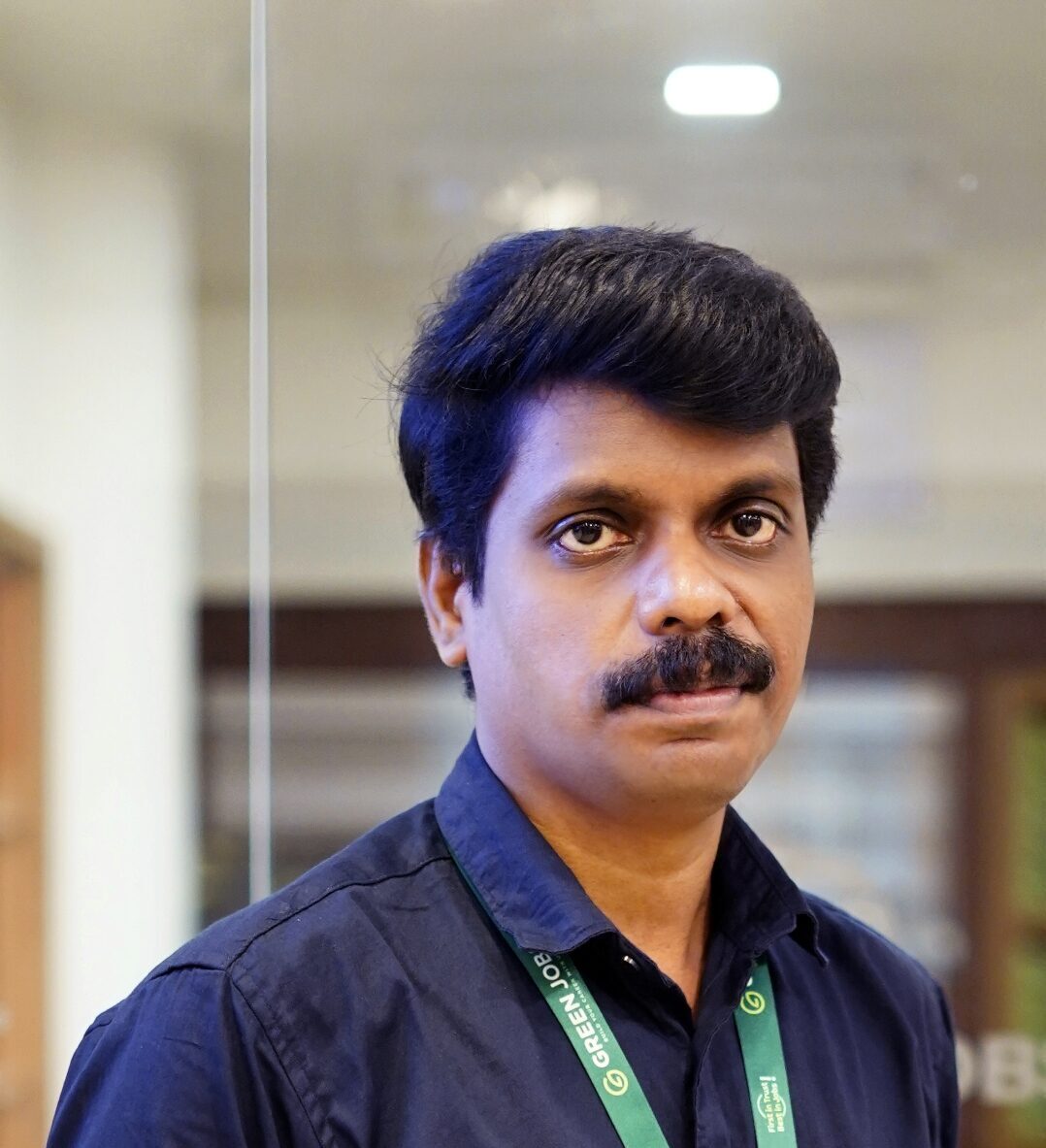 SREEJU K