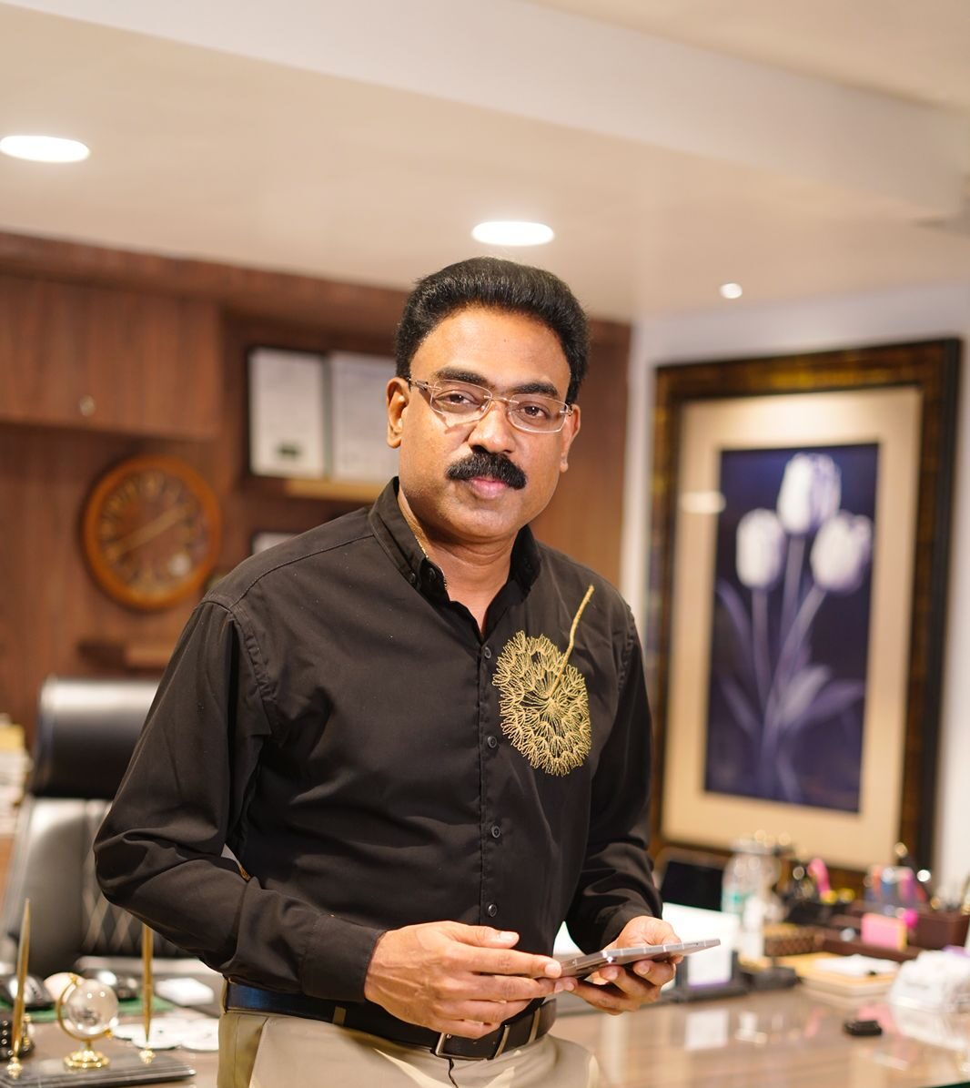 MOHAMMED ALI K SHANU