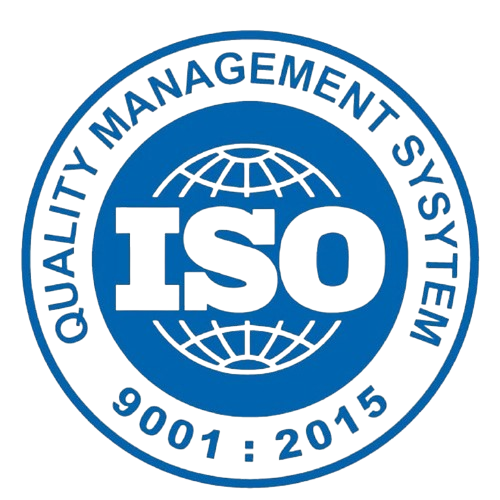 ISO Certification Badge